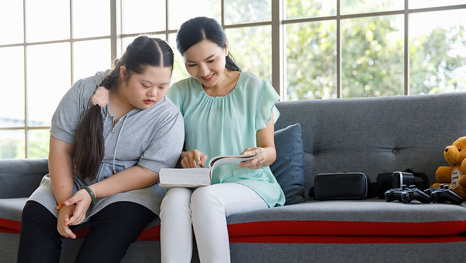 Behavioral support plans (BSP)