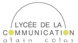logo lycée Alain Colas Nevers
