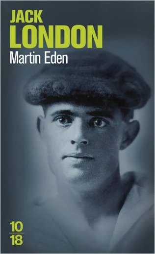 couverture du livre Martin Eden de Jack London
