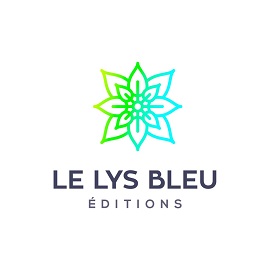 logo éditions le lys bleu