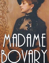 couverture livre madame bovary