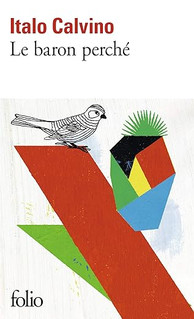 couverture du livre Le Baron perché d'Italo Calvino