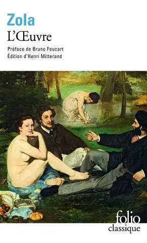 L'Oeuvre de Zola