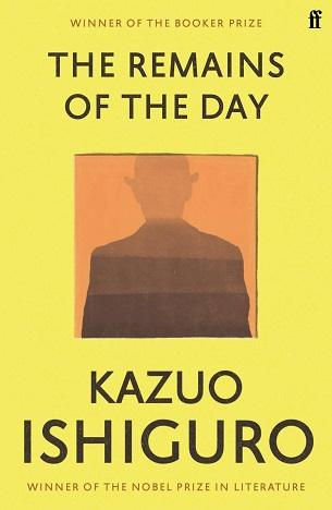 couverture du livre The Remains of the Day de Kazuo Ishiguro