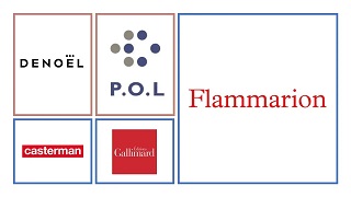 groupe Gallimard