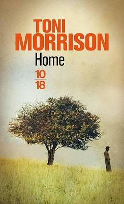 livre Home de Toni Morrison