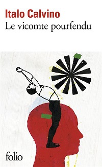 livre le vicomte pourfendu d'Italo Calvino