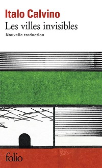 livre les villes invisibles d'Italo Calvino