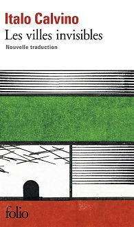 livre les villes invisibles d'Italo Calvino
