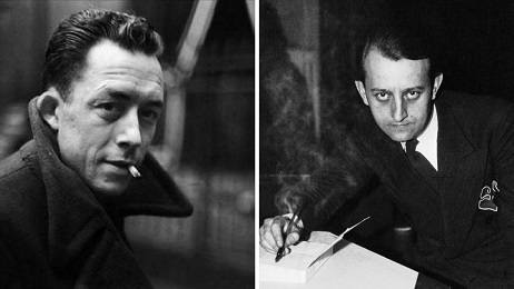 Camus et Malraux