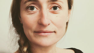 portrait de Marine Pointillart