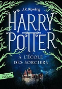 Harry Potter livre 1