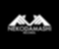 Black back - NEKODAMASHI RECORDS. Logo.j