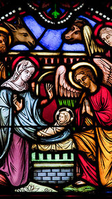 Our Christian life surrenders control to God