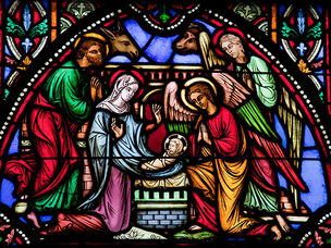 JESUS NASCEU COMO UM SEM-TETO?