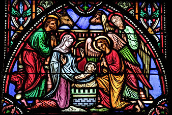 Nativity Scene