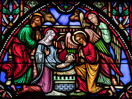 Are Stained Glass Windows Creating Unrealistic Beauty Standards?