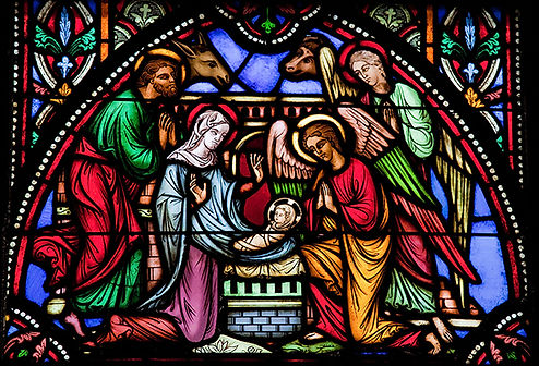 Nativity Scene