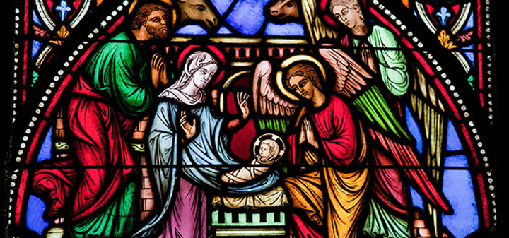 Nativity Scene