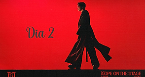 HOPE ON THE STAGE IN SEOUL - DIA 2