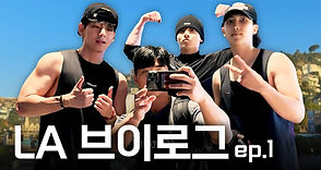 LA VLOG EP.1 (FEAT.BTS)
