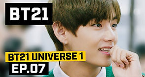 BT21 UNIVERSE 1 - EP.7