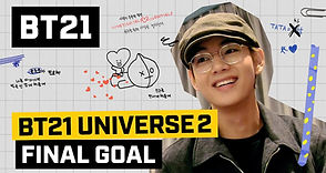 BT21 UNIVERSE 2 - EP.4