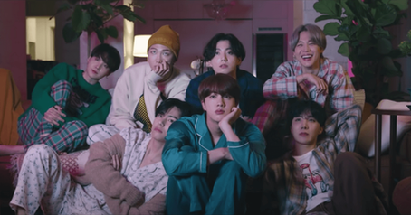 RECOMENDAÇÕES DO BTS