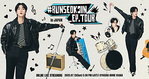 RUNSEOKJIN_EP.TOUR IN JAPAN