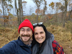 Rachel & Greg