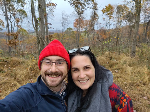 Rachel & Greg