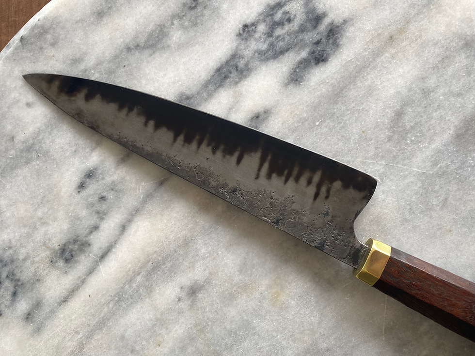 Thumbnail: San mai chef knife