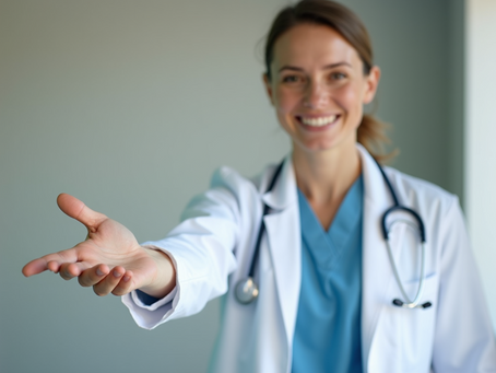 Únete a Nuestra Red de Profesionales de la Salud