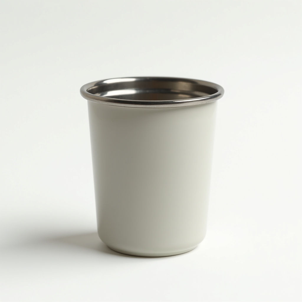 Taza Metálica Esmaltada