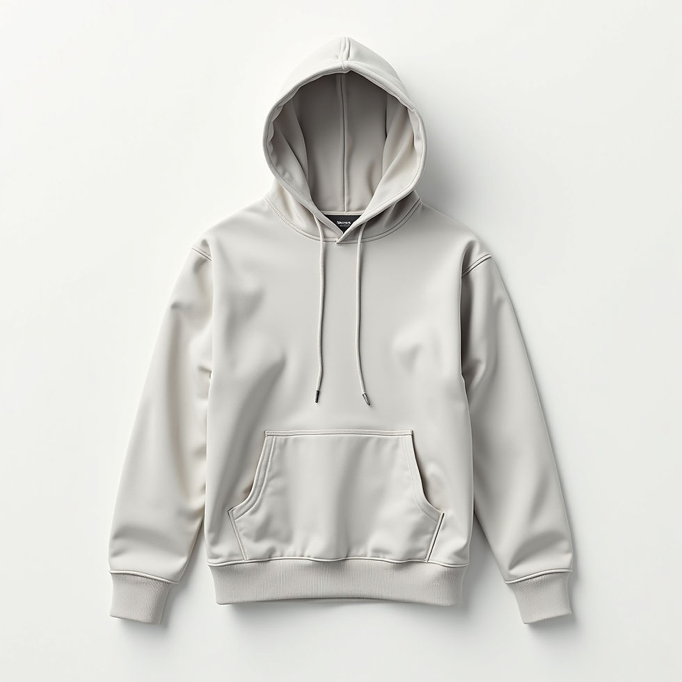 Sudadera con Capucha