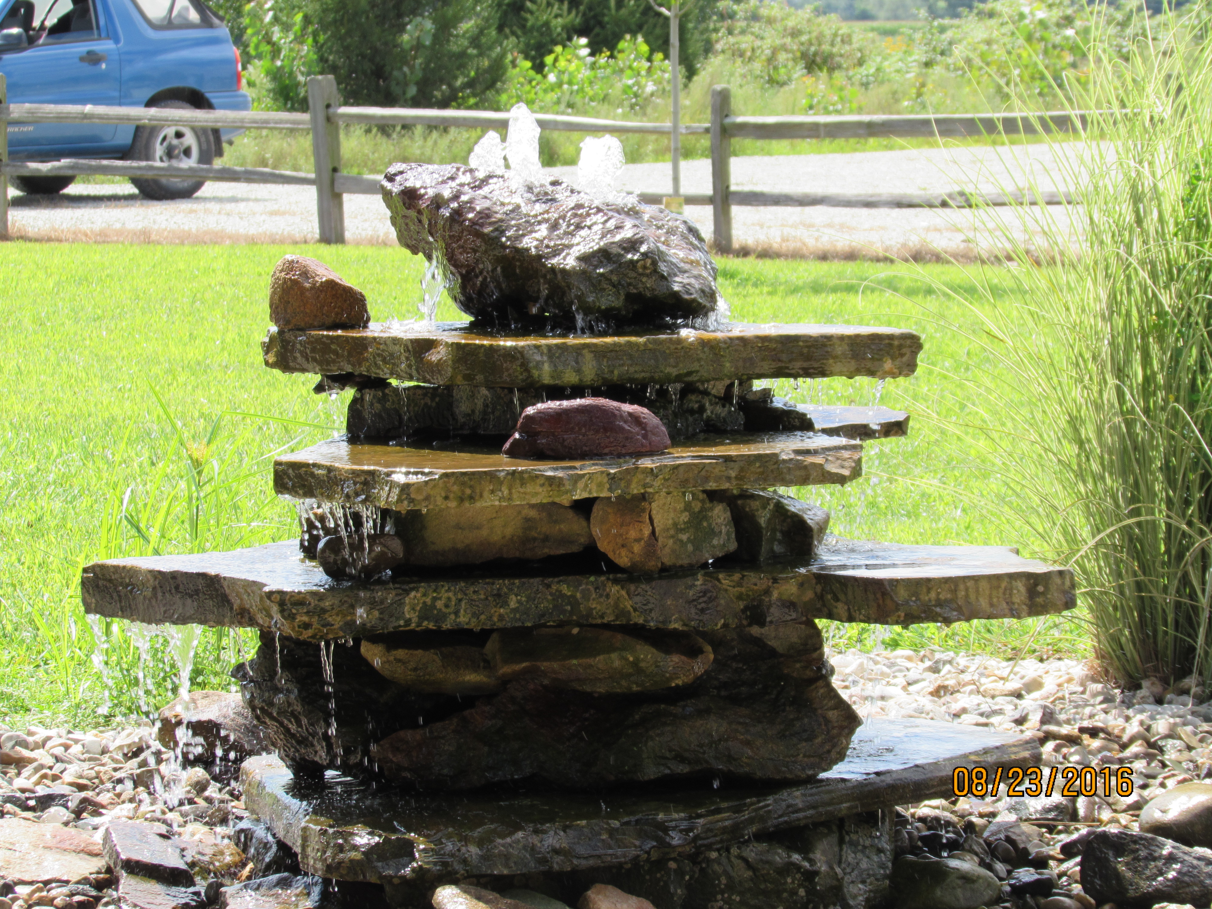 Fountain