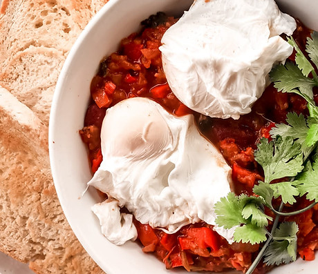 South African breakfast