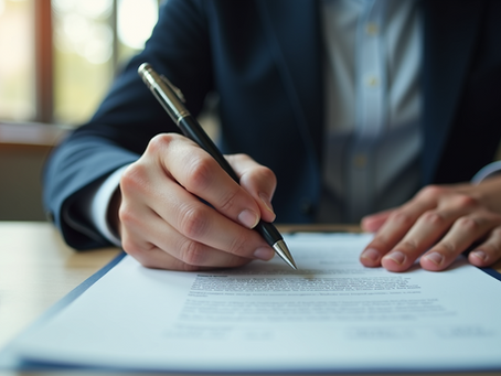 Discover the Benefits of Mobile Notary Services