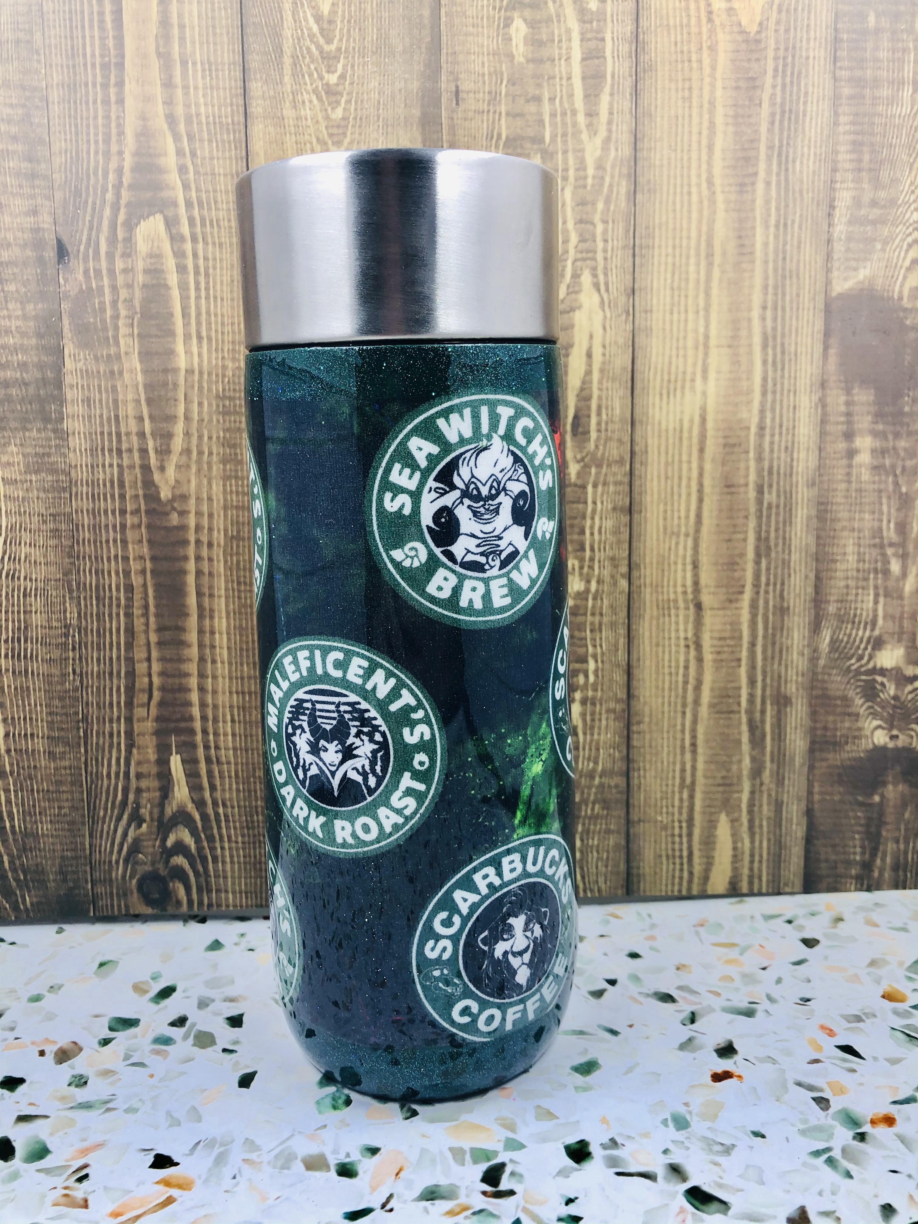 Contigo Travel Cup Fabric