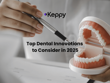 Top Dental Innovations to Consider in 2025