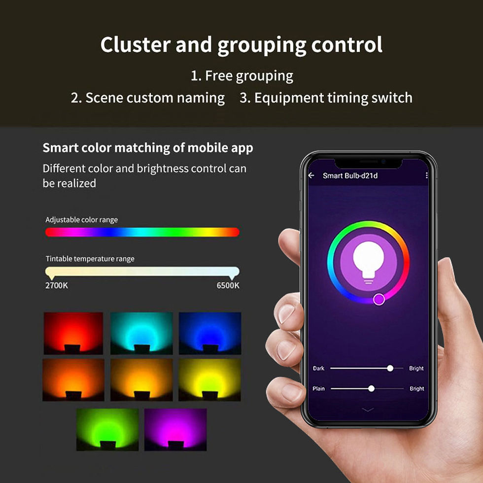 Thumbnail: Tuya Smart Wi-Fi IP66 Outdoor Music