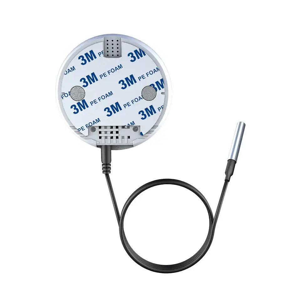 Μικρογραφία: Tuya Boiler Temperature Sensor Display