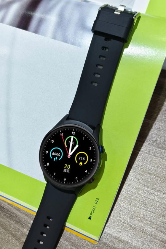 Μικρογραφία: Smart Watch Elderly 2024