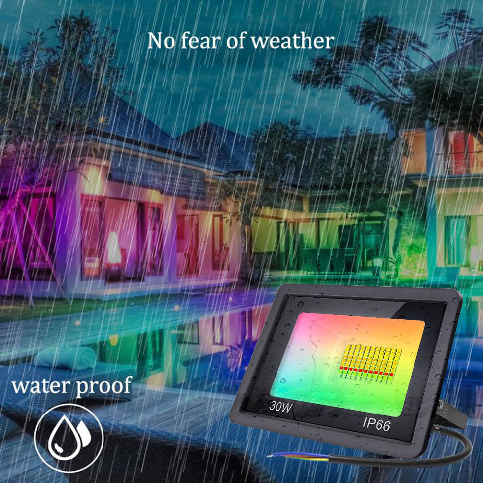 Μικρογραφία: Tuya Smart Wi-Fi IP66 Outdoor Music