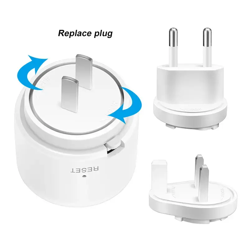 Μικρογραφία: WiFi Tuya Gas Sensor