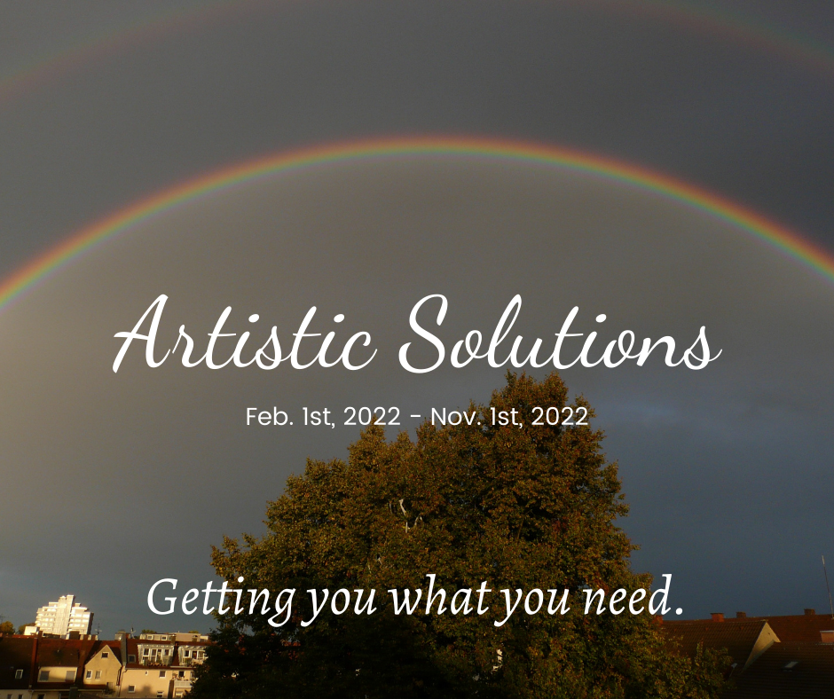 Getting you what you need.