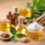 luxurious ingredients for shampoo