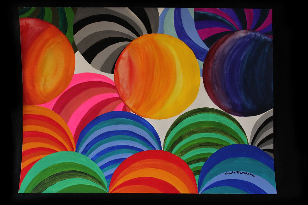 Mixing Bowl Series #1