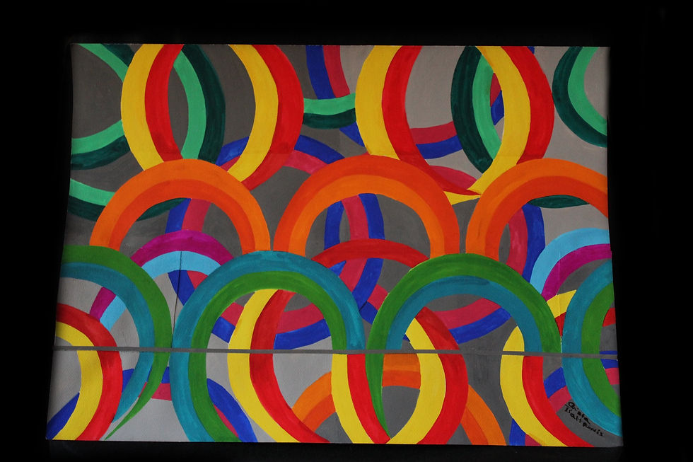 Mixing Bowl Series #5