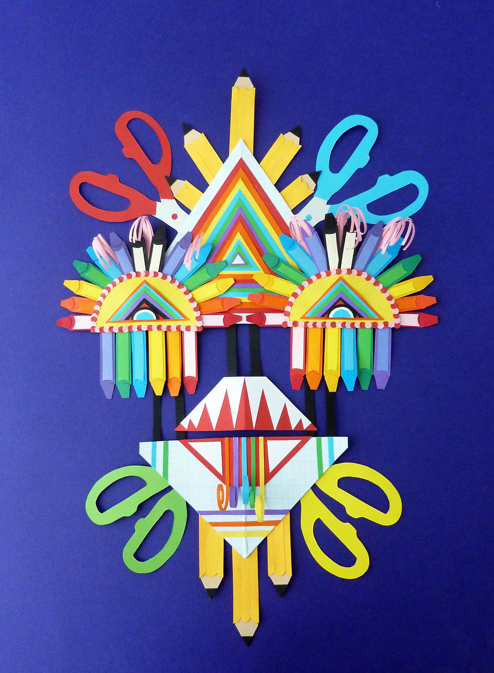 Mask : School